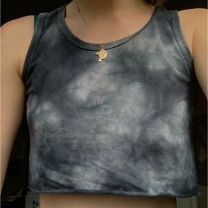 BRANDY MELVILLE tie dye tank